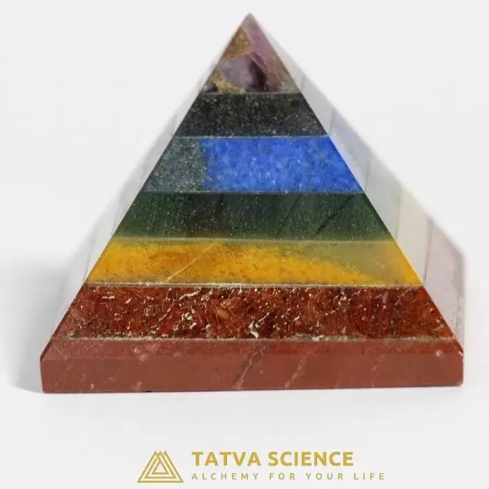 Seven Chakra Pyramid0